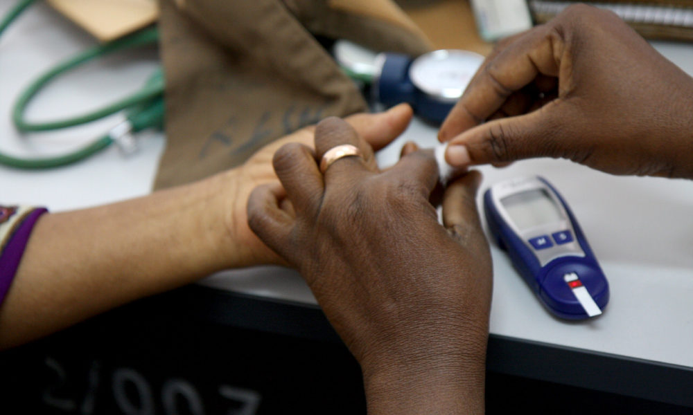 Diabète la difficile prise en charge des patients Santé en Afrique