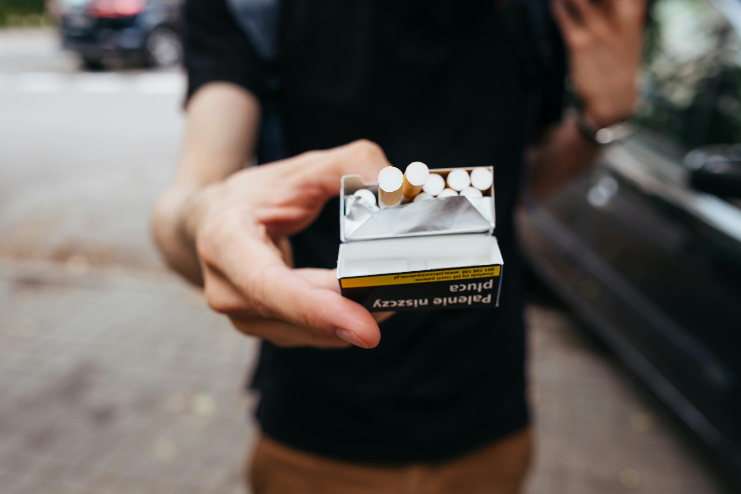 Pourquoi les cigarettes de contrebande sont encore plus dangereuses