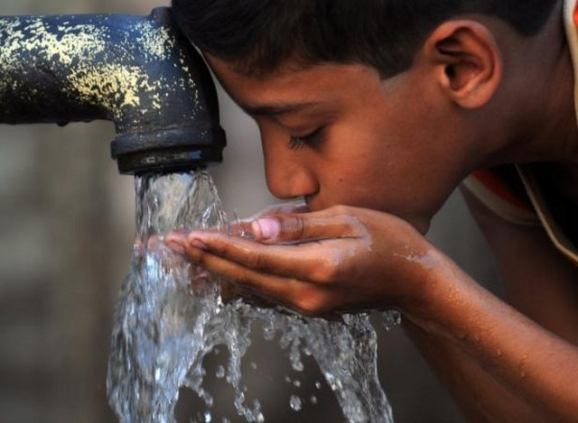 Accès à l’eau, un enjeu majeur de santé publique