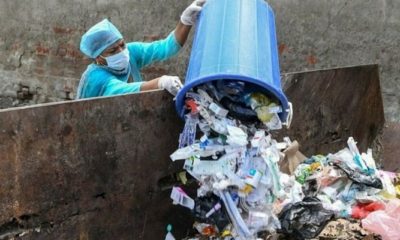 L'immense défi de la gestion des déchets médicaux