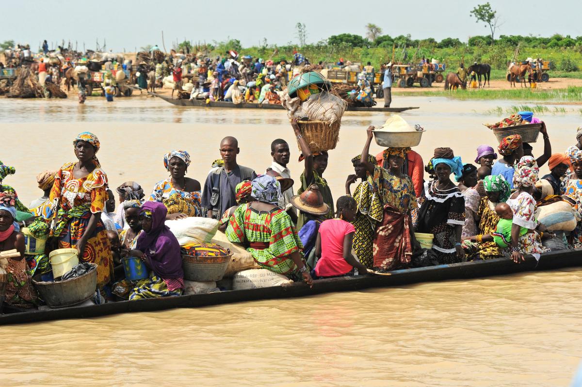 Autour du lac Tchad, les habitants en détresse psychologique