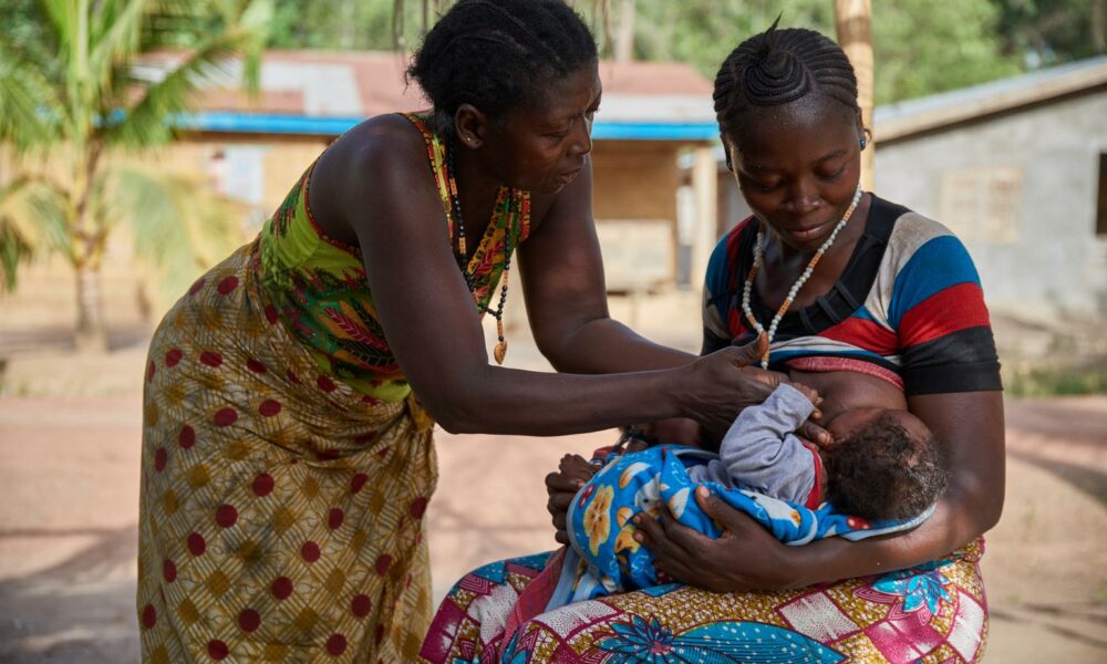 Allaitement maternel exclusif un défi majeur pour le continent africain Santé en Afrique