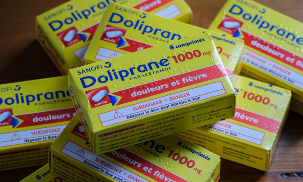 Ce Qu Il Faut Faire En Cas De Surdosage Au Parac Tamol Sant En Afrique   Paracetamol Sans Ordonnance Est Boites Pas Plus 1000x600 