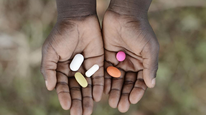 Santé en Afrique - L'Afrique est capable de fabriquer ses propres médicaments.