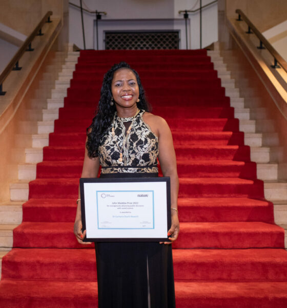Eucharia Oluchi Nwaichi, la biochimiste nigériane engagée à assainir les sols pollués