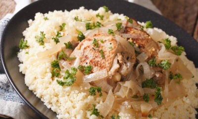 Santé en Afrique - Yassa poulet : découvrez la recette originale.
