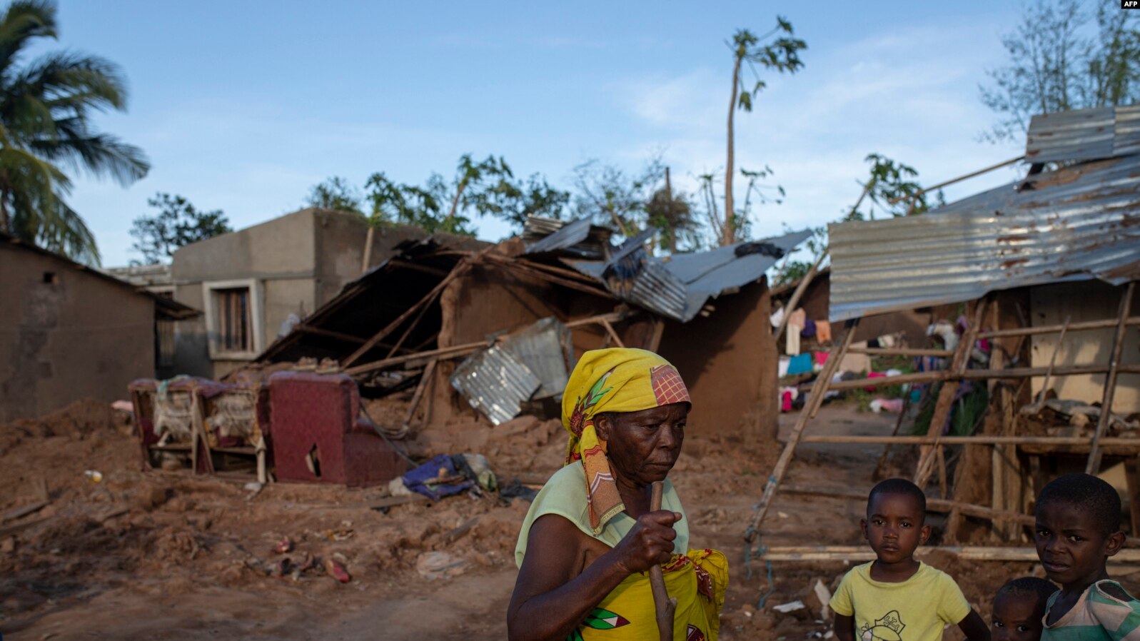 Cyclone Freddy: le choléra progresse en Afrique australe.
