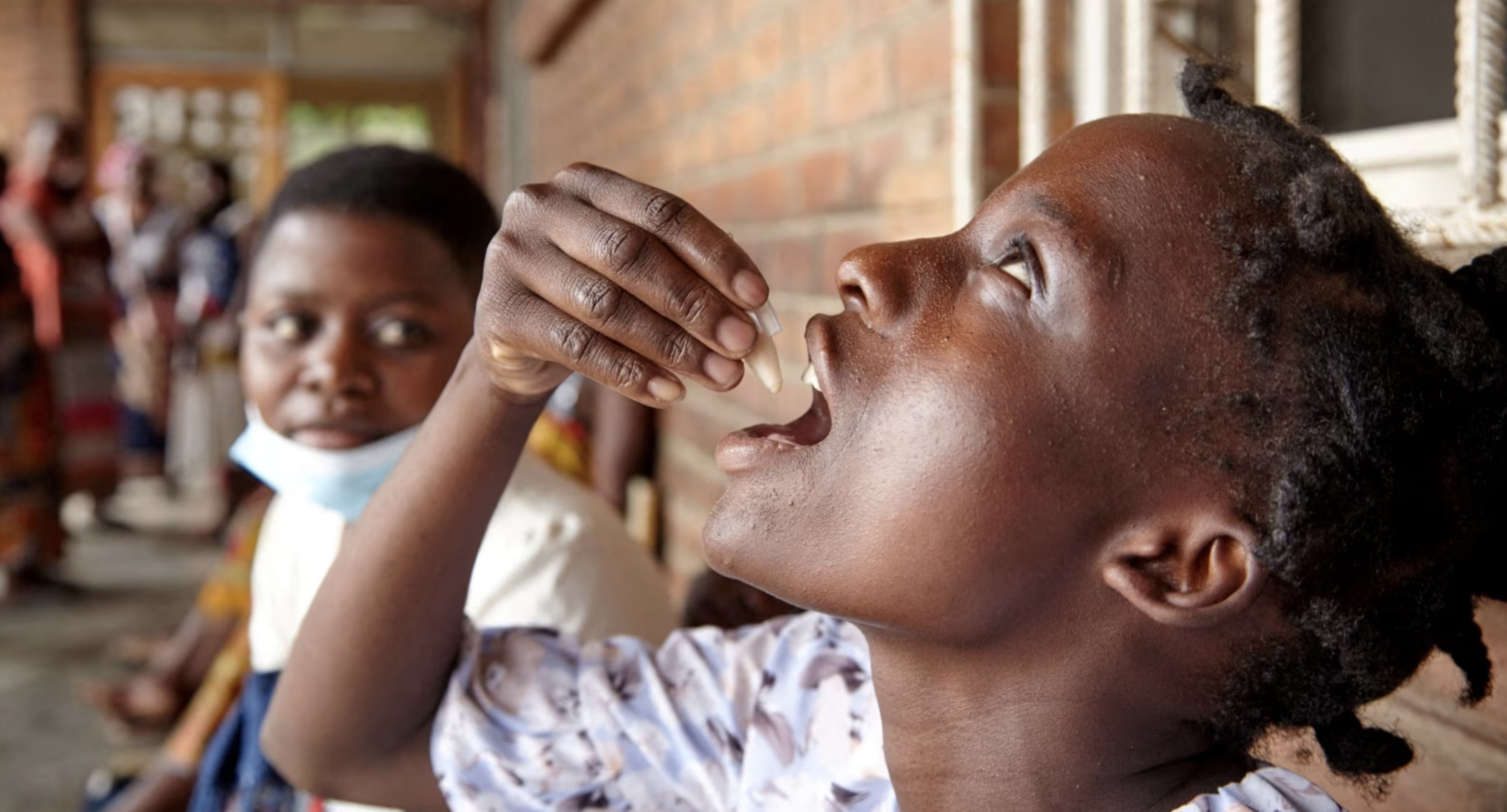 Le choléra, une des conséquences de la malnutrition.