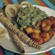 Santé en Afrique - La vraie recette du n'dolè, l'emblématique plat royal camerounais.