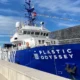 Déchets plastiques: quand le navire Plastic Odyssey sensibilise au recyclage.
