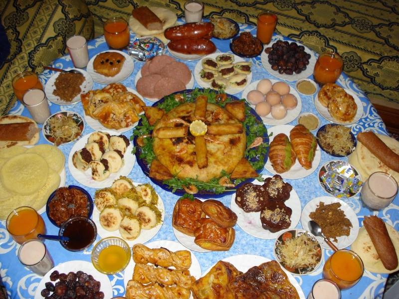 Ramadan: une période de gaspillage alimentaire?
