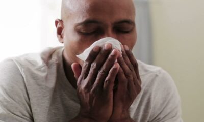 Santé en Afrique - Rhume, grippe, gastro… ces virus qui aiment le contact.