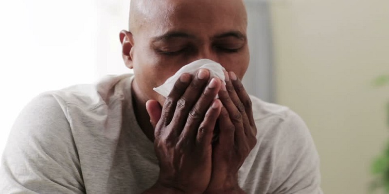 Santé en Afrique - Rhume, grippe, gastro… ces virus qui aiment le contact.