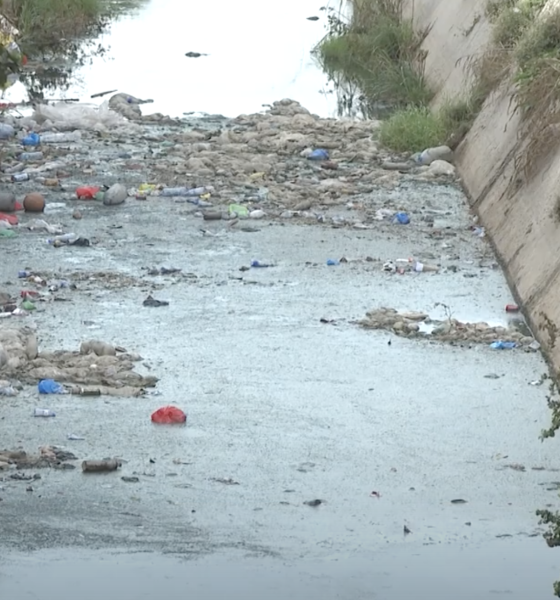 Canal 4: une bombe écologique en plein Dakar