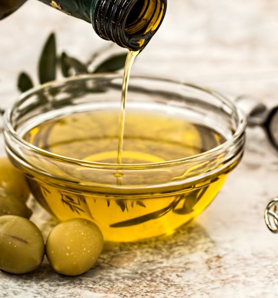L’huile d’olive, cet excellent antioxydant