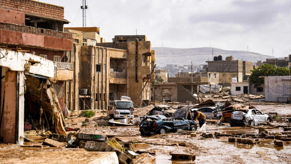 Lybie: comment le numérique peut aider à prévenir les inondations