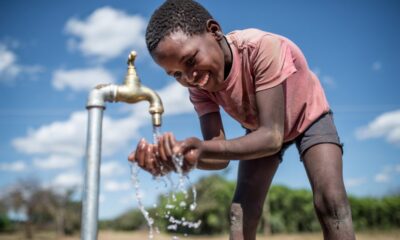 Venance Yoboué: «La gestion de l’eau doit être enseignée à l’école»
