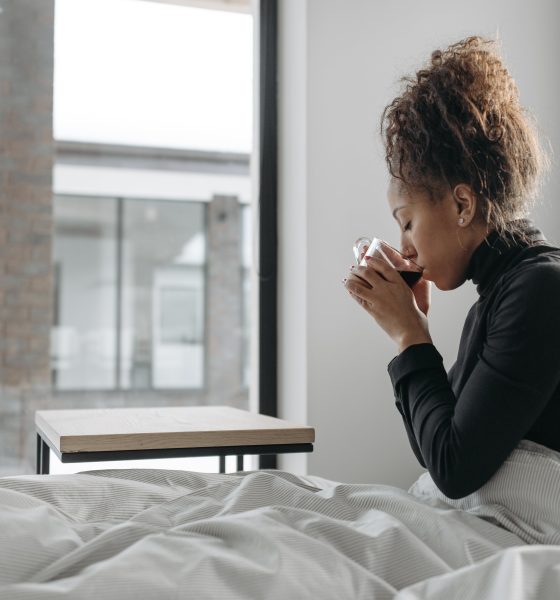 Les maux de gorge sont parfois liés au stress