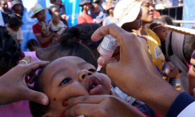 Polio: comment résoudre la réticence au vaccin