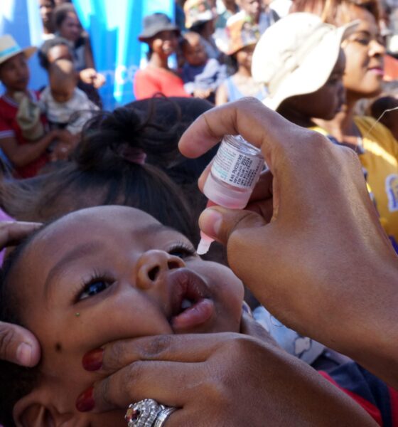Polio: comment résoudre la réticence au vaccin