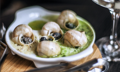 Découvrez notre meilleure recette d'escargots