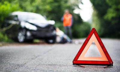 Accidents de la route: ces App qui facilitent les secours