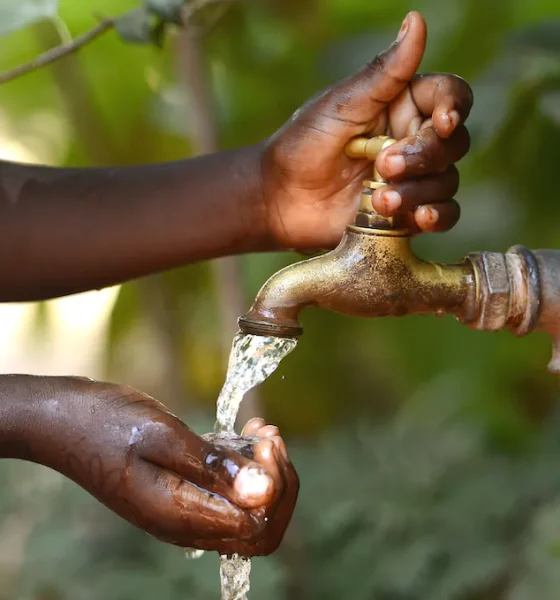 Accès à l'eau: comment les ménages aisés favorisent les pénuries