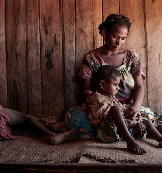 Le sud de Madagascar est-il condamné à l'insécurité alimentaire?