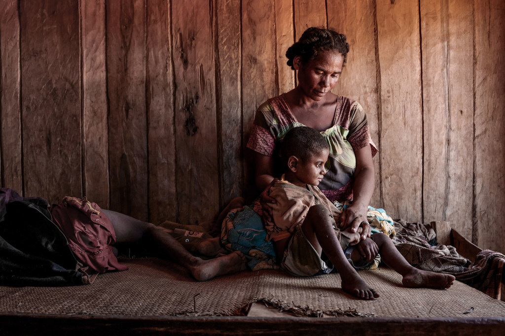 Le sud de Madagascar est-il condamné à l'insécurité alimentaire?