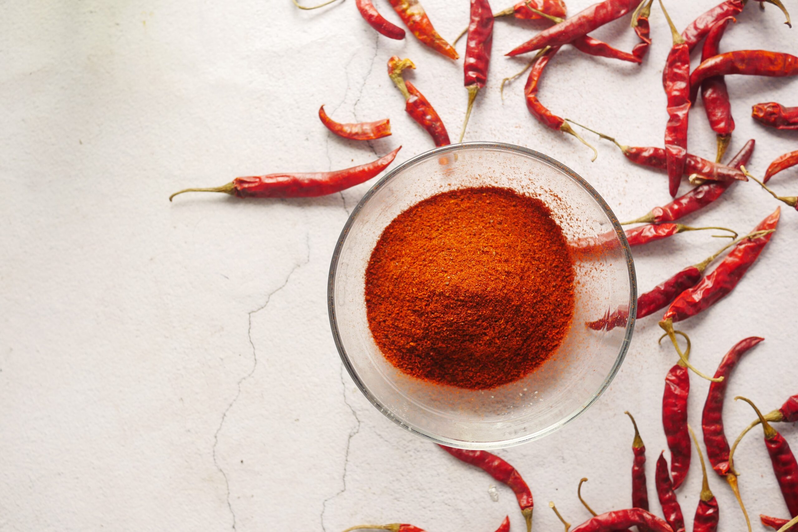 Manger du piment réduirait les risques de crise cardiaque