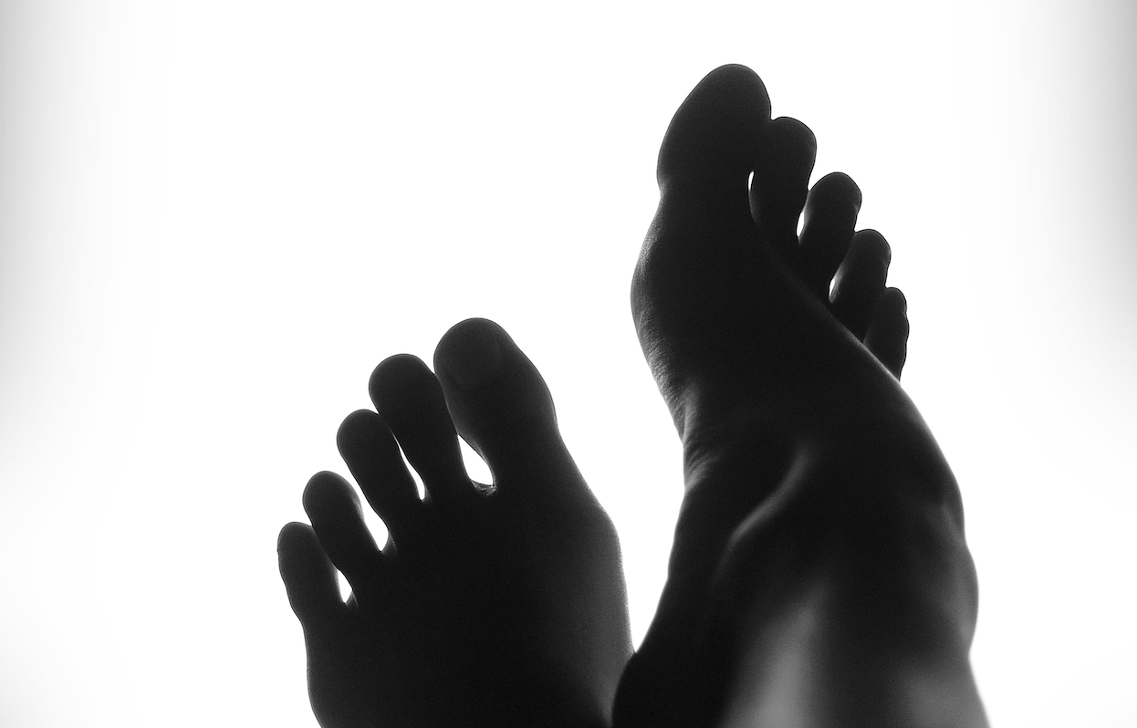 Callosités des pieds: comment les enlever