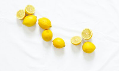 Le citron, un excellent produit de beauté