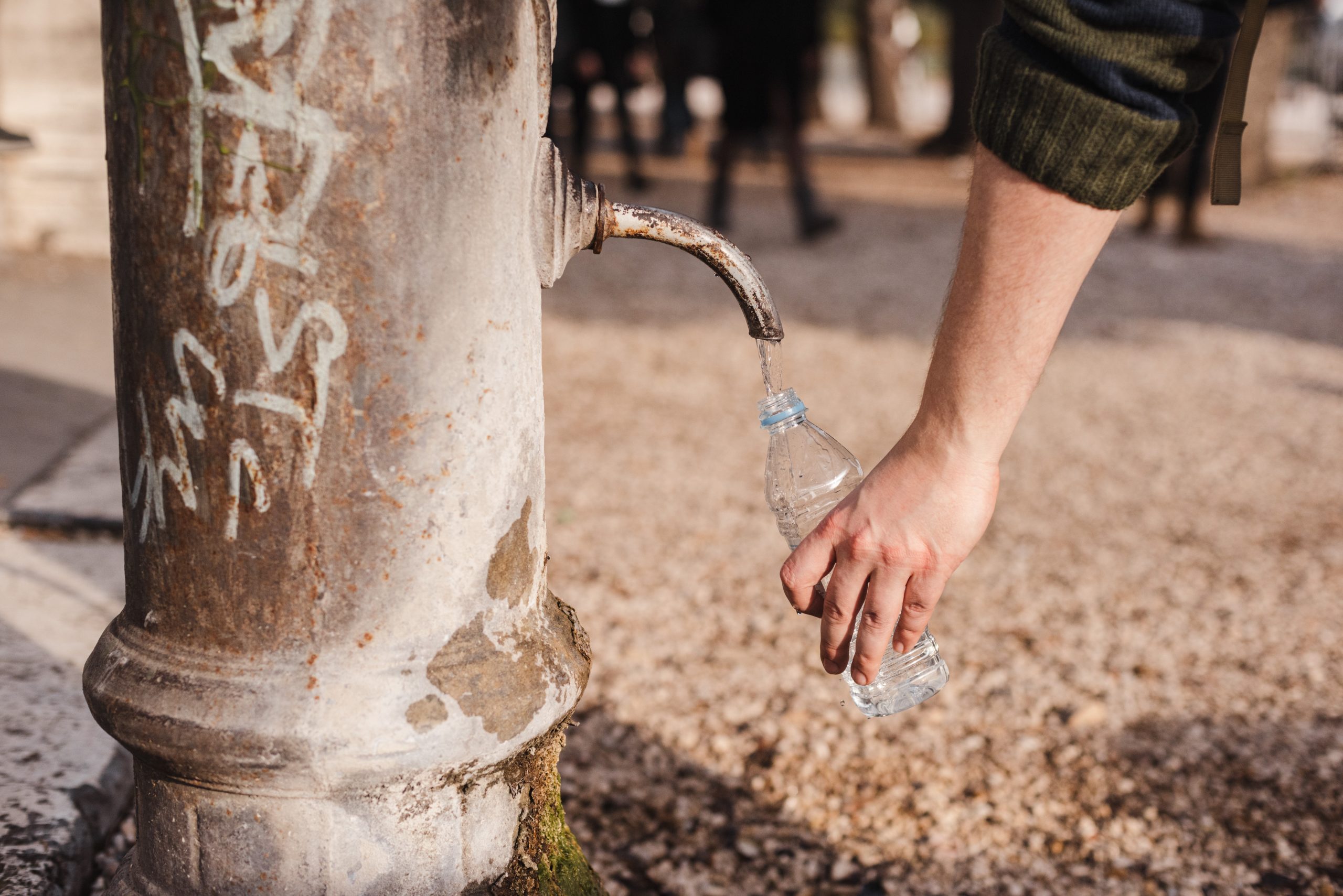 En Tunisie, un ménage sur deux n'a pas l'eau courante