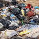 Déchets plastiques: l’enfer des déplacées de Sénou