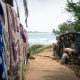 L'île de Gorée, un lieu de mémoire envahi par les déchets