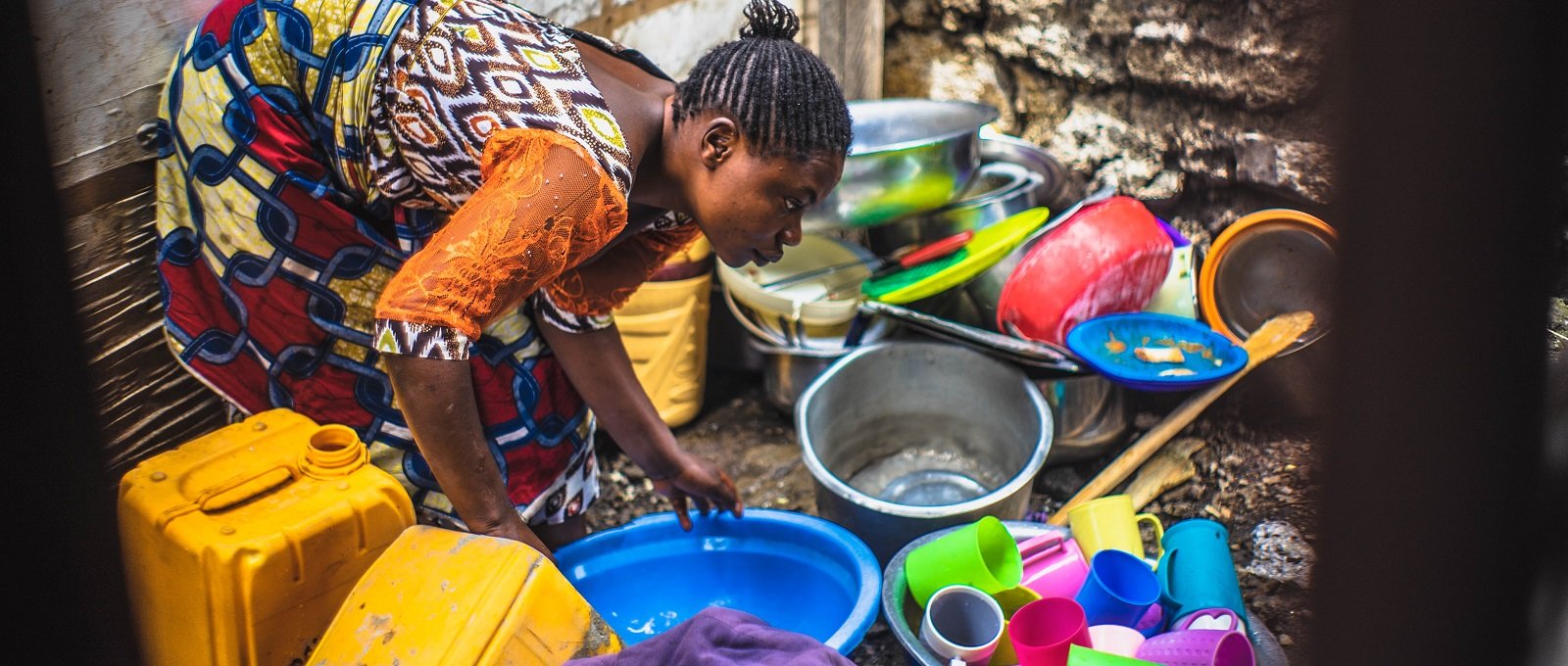 Dans l’enfer des dadas, travailleuses domestiques en RDC