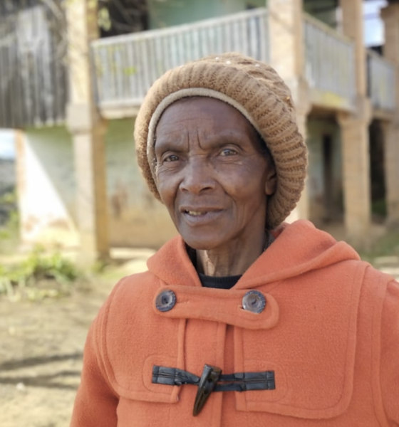 Mama Zery, accoucheuse traditionnelle malgache
