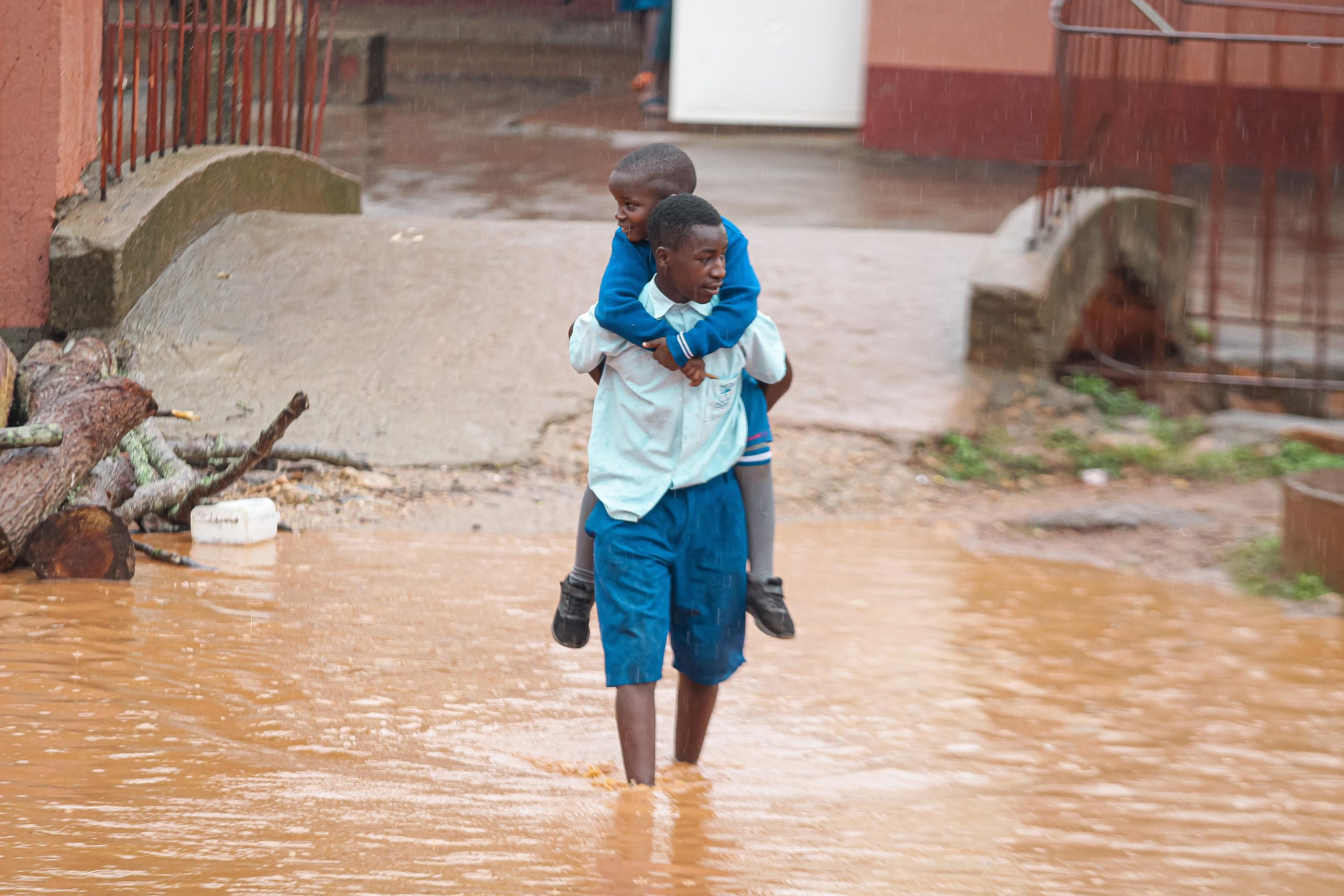 Catastrophes naturelles: l’importance d’un soutien psychologique aux sinistrés