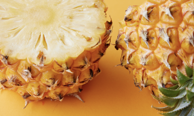 Saviez-vous que l’ananas est un bon anti-inflammatoire?