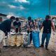 En RDC, les déchets plastiques engloutissent la ville de Goma