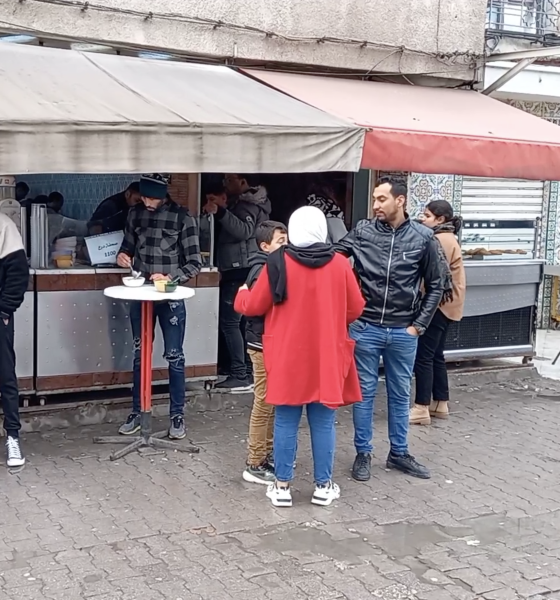Lablabi tunisien: un classique de la street-food méditerranéenne