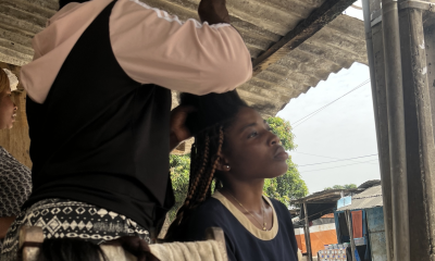 Pour les fêtes, les Ivoiriennes se font belles pour pas cher