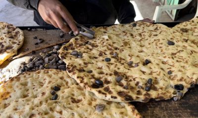 Le pain tafournoute: une recette ancestrale marocaine