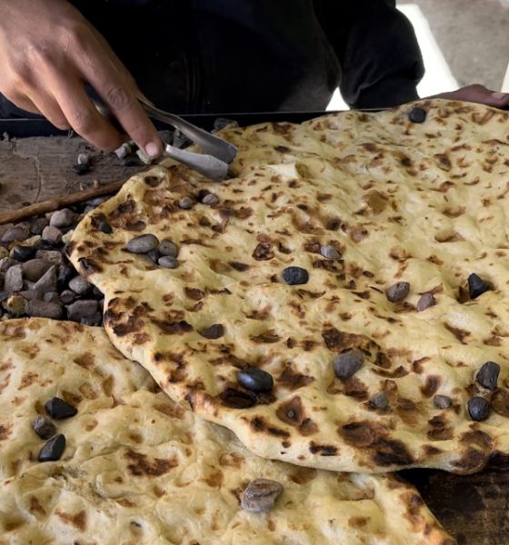 Le pain tafournoute: une recette ancestrale marocaine