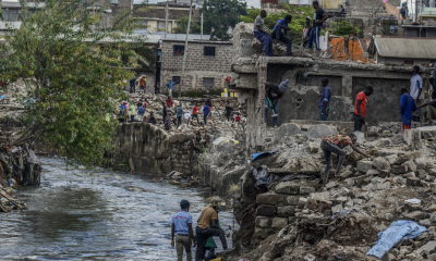 Dérèglement climatique: une crise mondiale, mais une catastrophe africaine